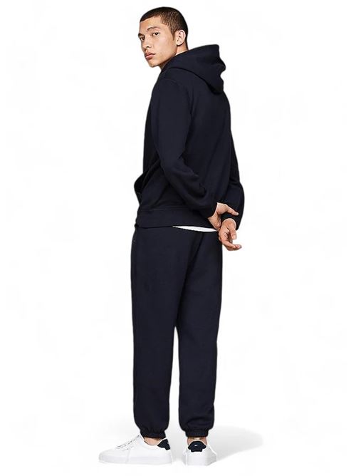 essential fleece zip through Tommy Hilfiger | MW0MW37234DW5.DW5